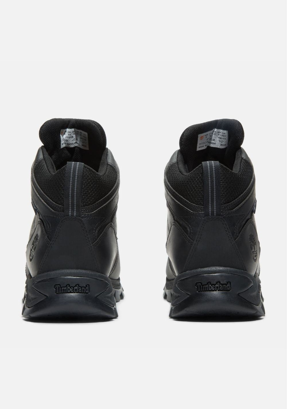 Botas Impermeable Mt. Maddsen Timberland 5