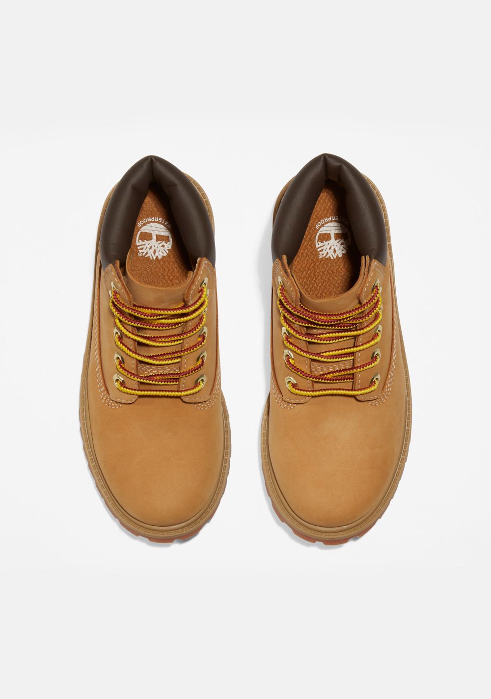 Botas Impermeables de 6 Inch Premium Timberland 2