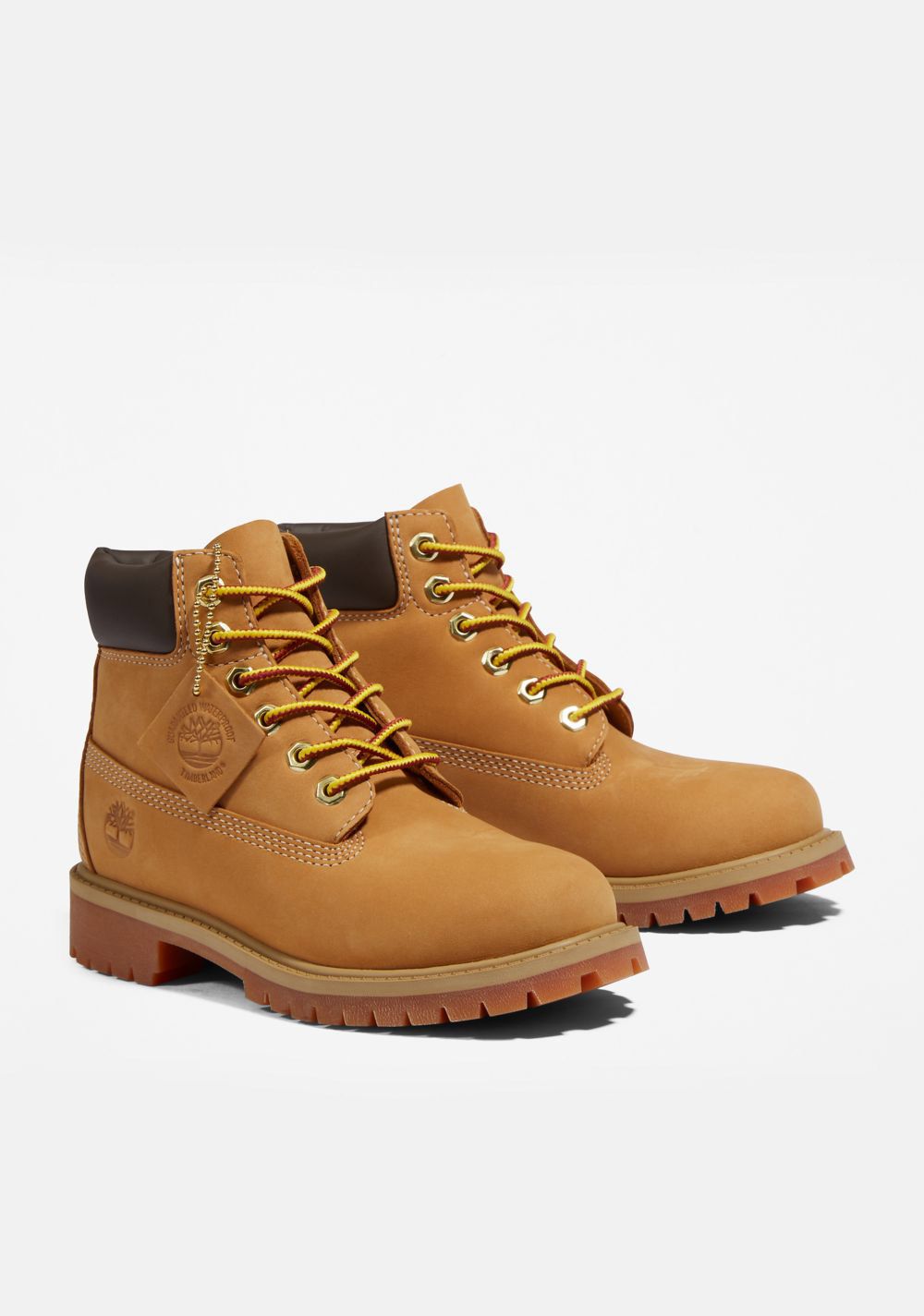 Botas Impermeables de 6 Inch Premium Timberland 4