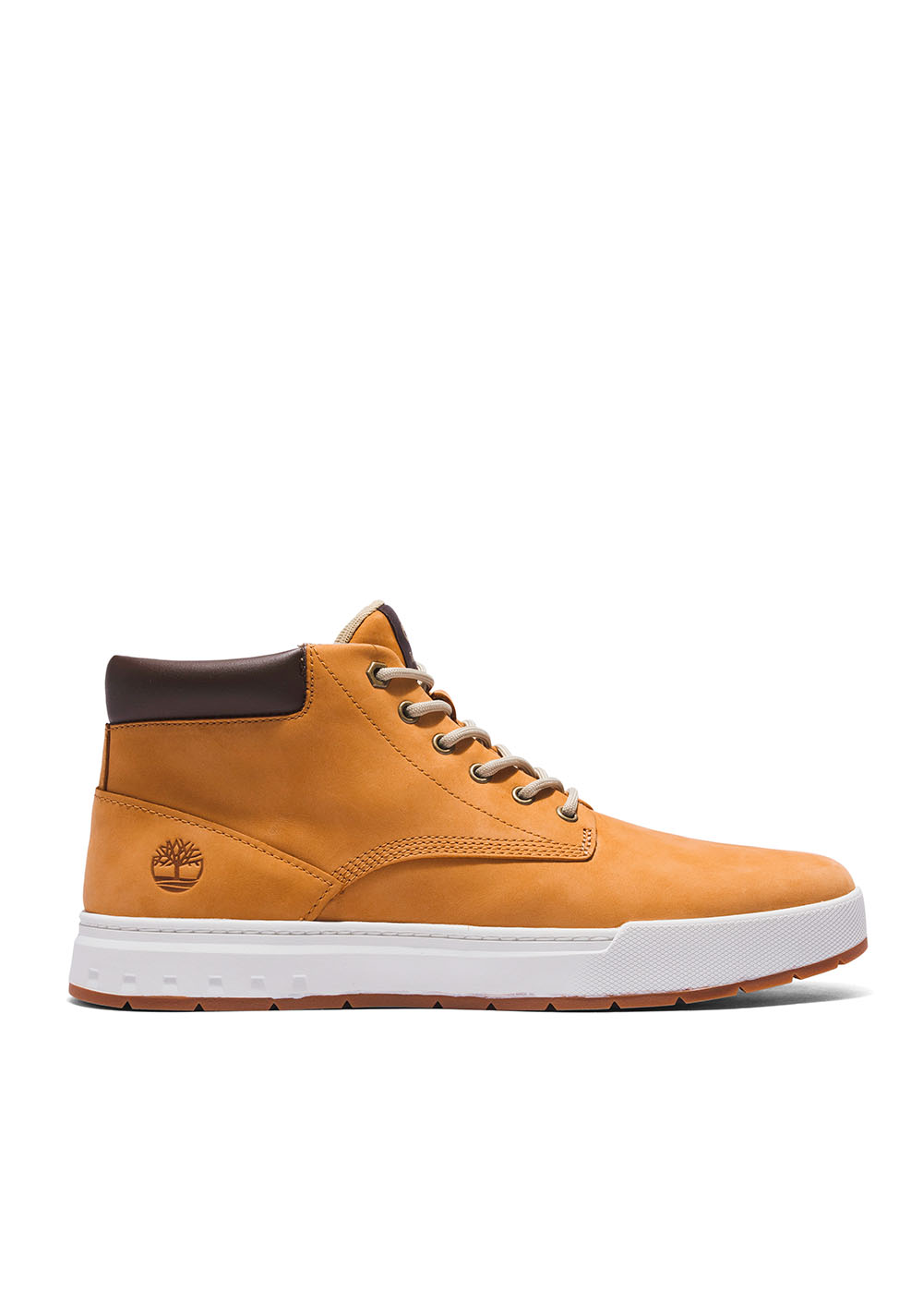 Botas Maple Grove In Wheat Timberland