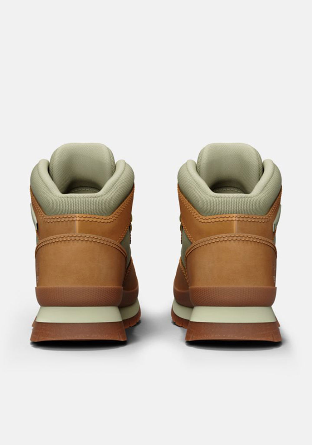 Botas de Media Caña con Cordones Euro Hiker Timberland 6