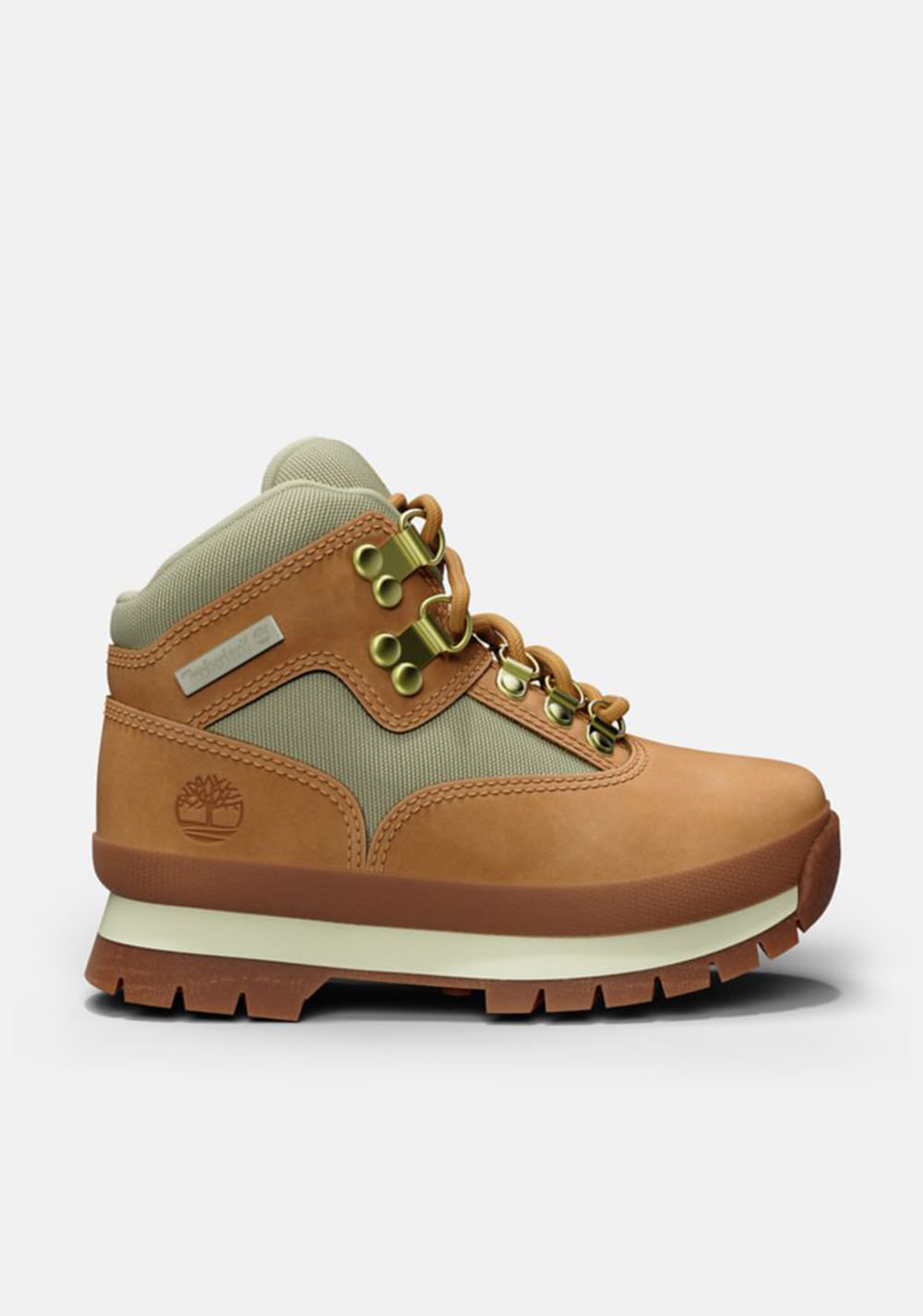 Botas de Media Caña con Cordones Euro Hiker Timberland Imagen Principal