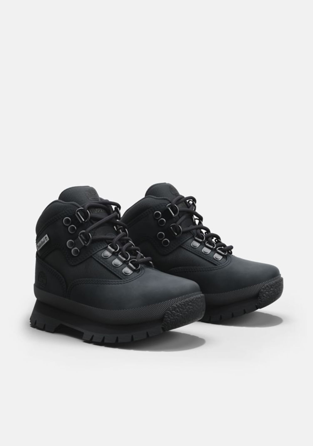 Botas de Media Caña con Cordones Euro Hiker Timberland 4
