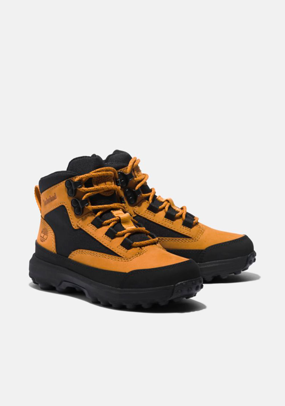 Botas Media Convergente Timberland 4