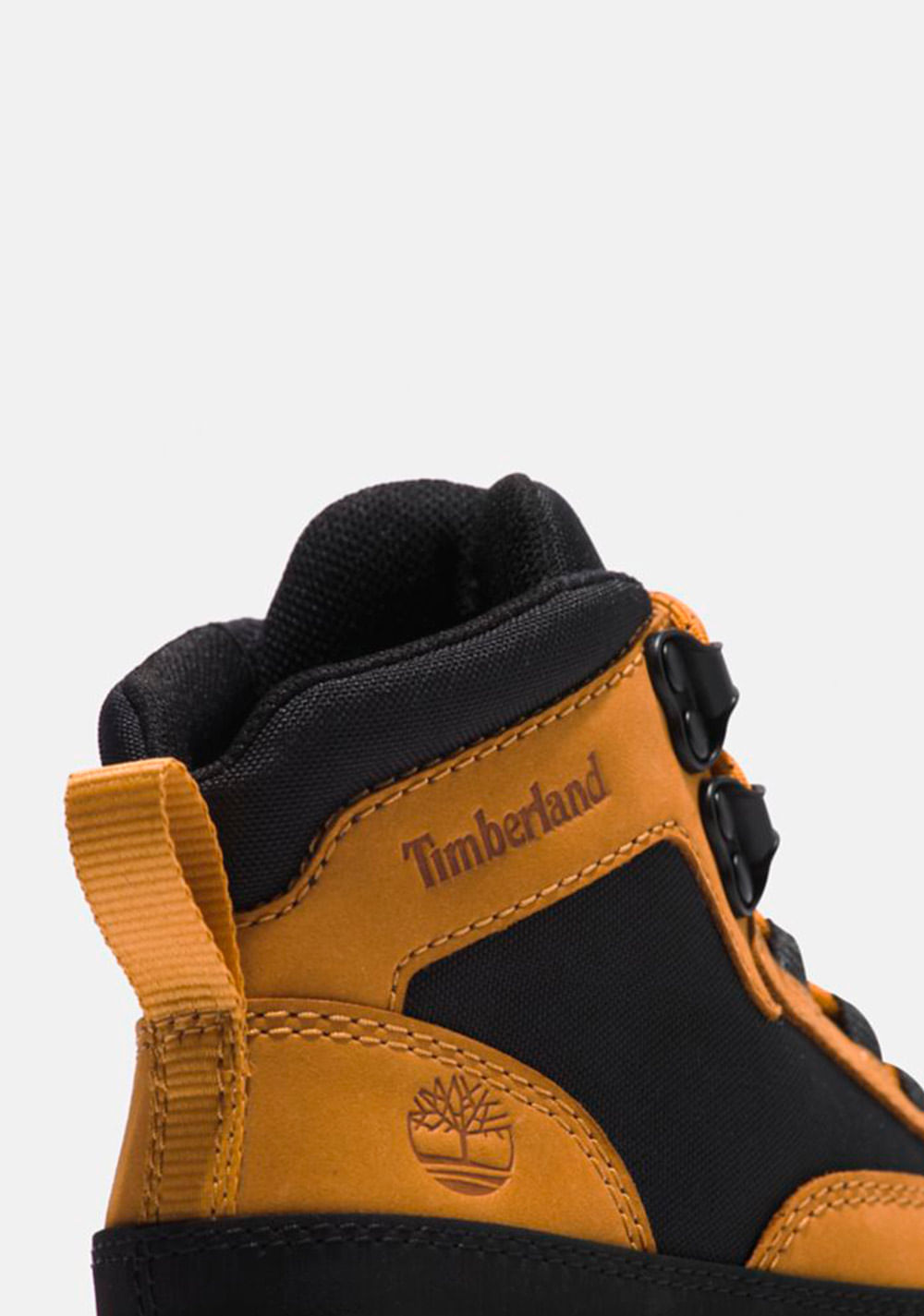 Botas Media Convergente Timberland 6