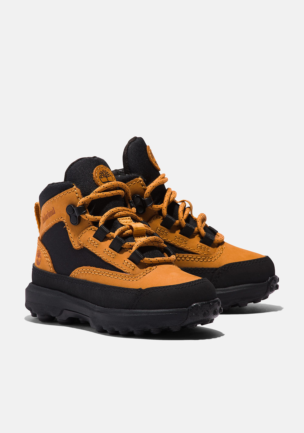Botas Media Timberland 4