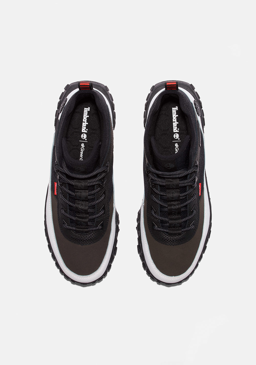 Botas Mid Lace Up Timberland 2