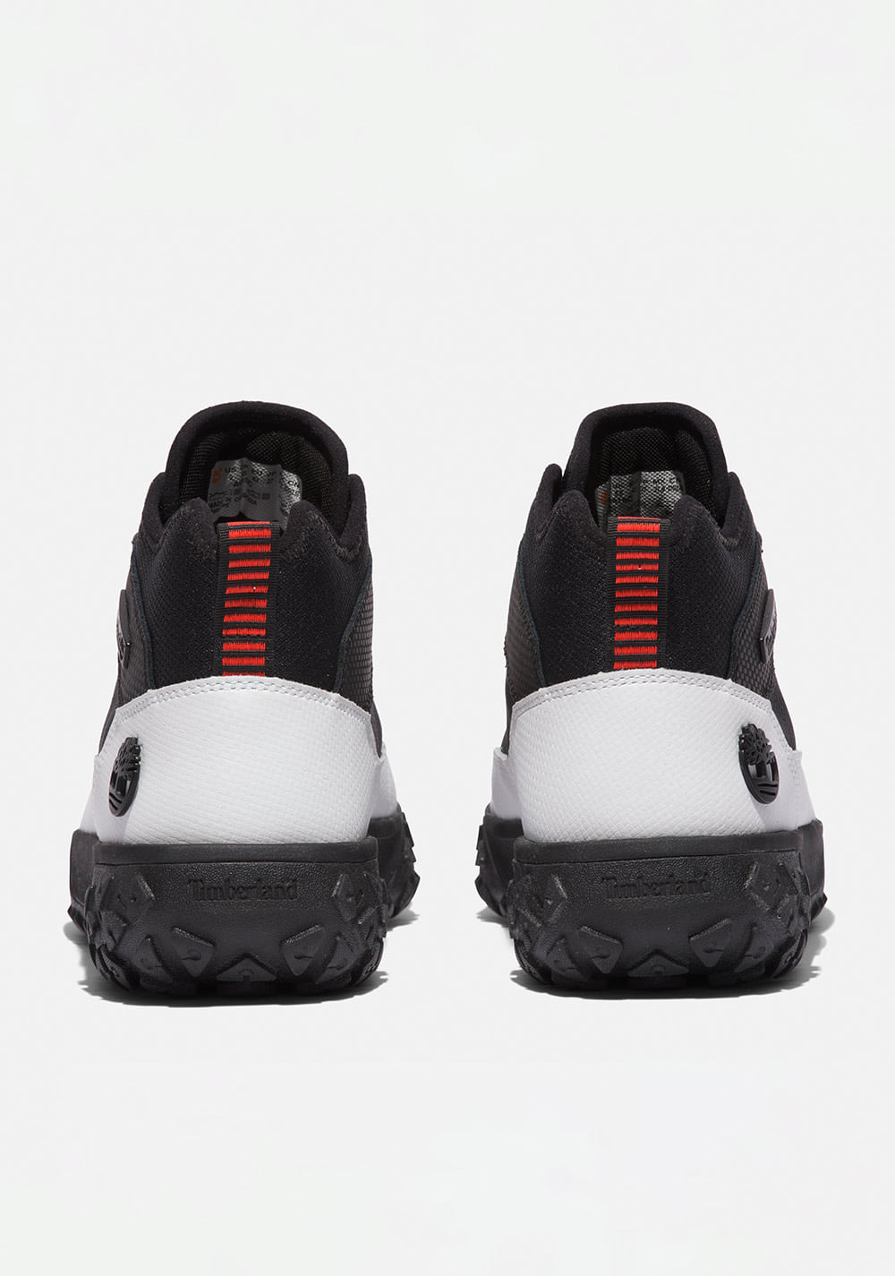 Botas Mid Lace Up Timberland 5