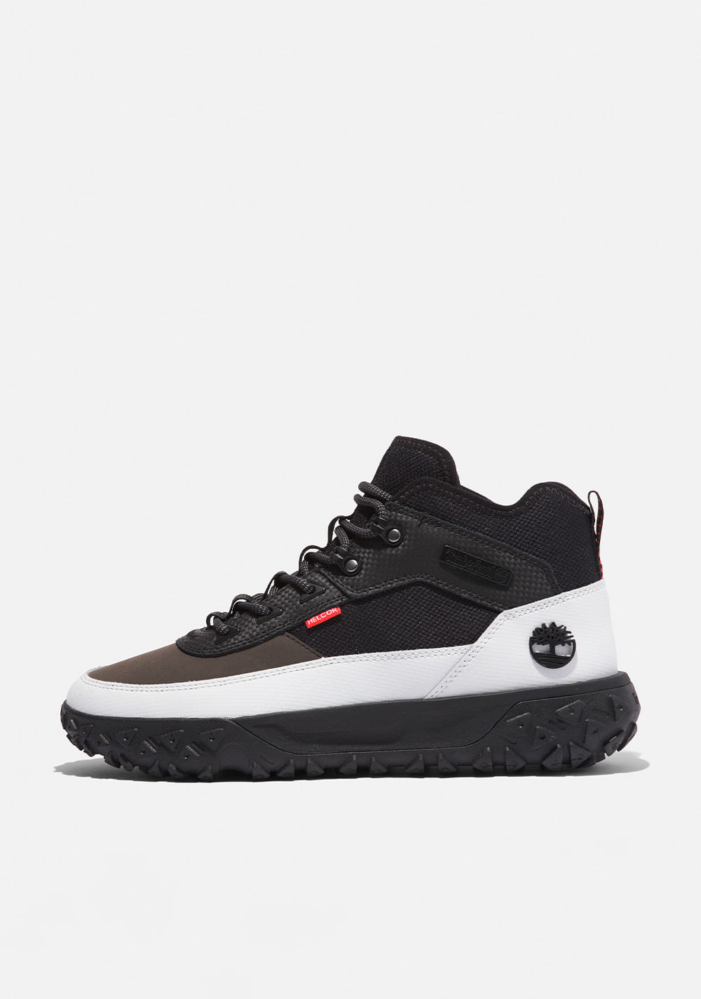Botas Mid Lace Up Timberland 7
