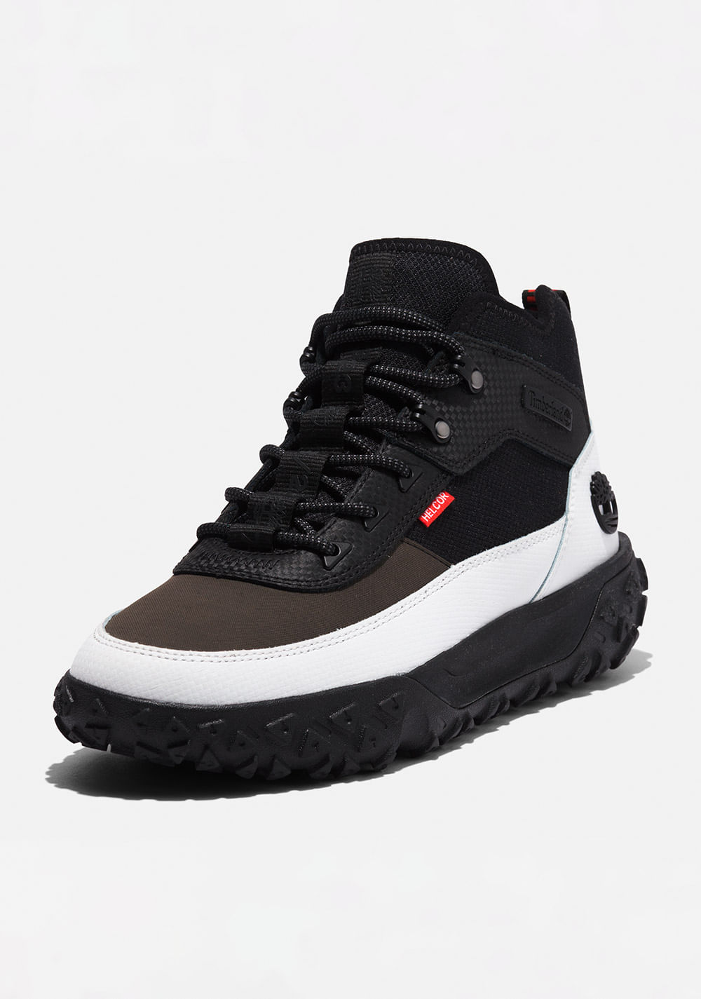 Botas Mid Lace Up Timberland 8