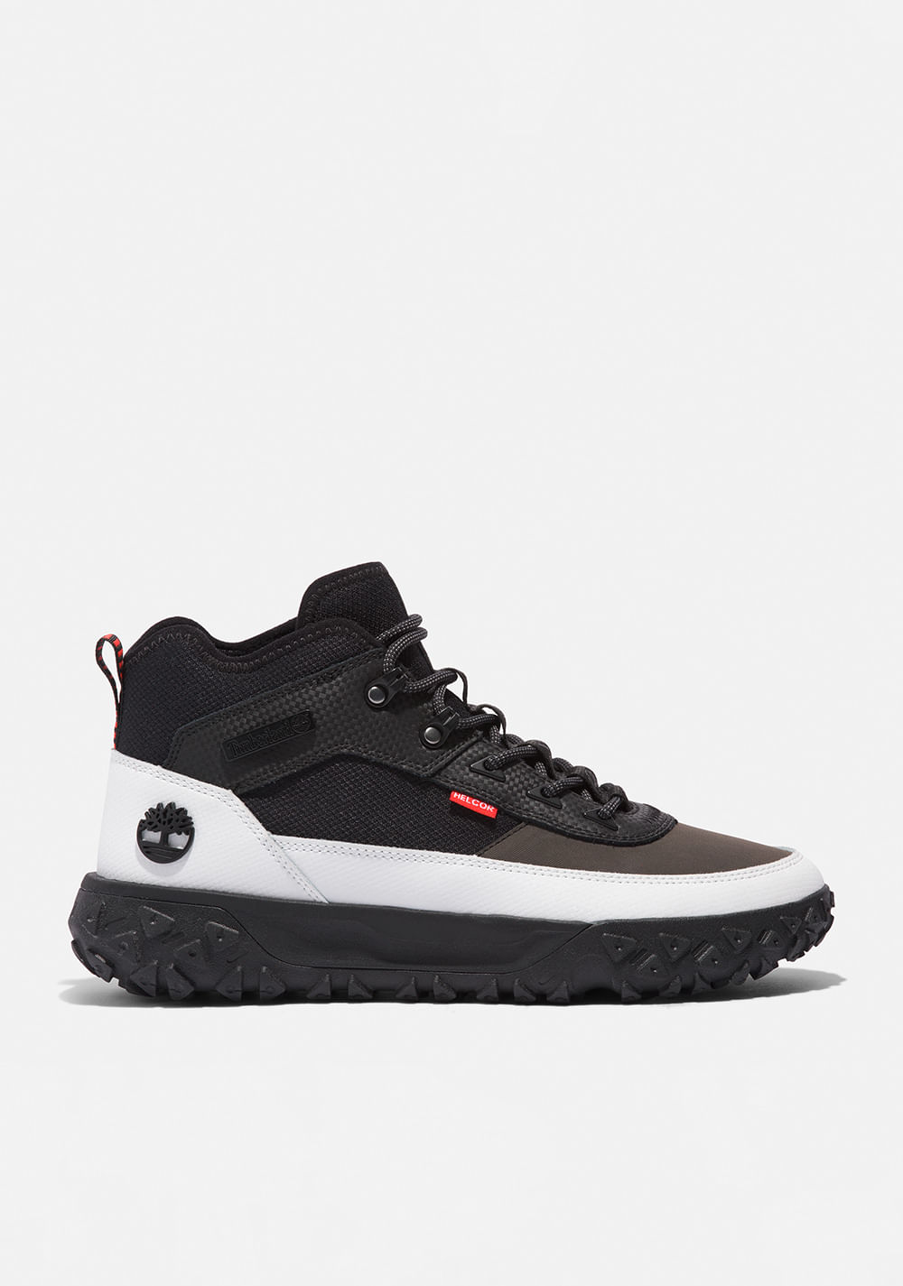 Botas Mid Lace Up Timberland Imagen Principal