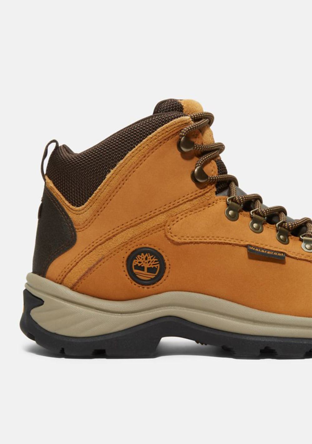 Botas de Montaña Impermeable Ledge Timberland 6