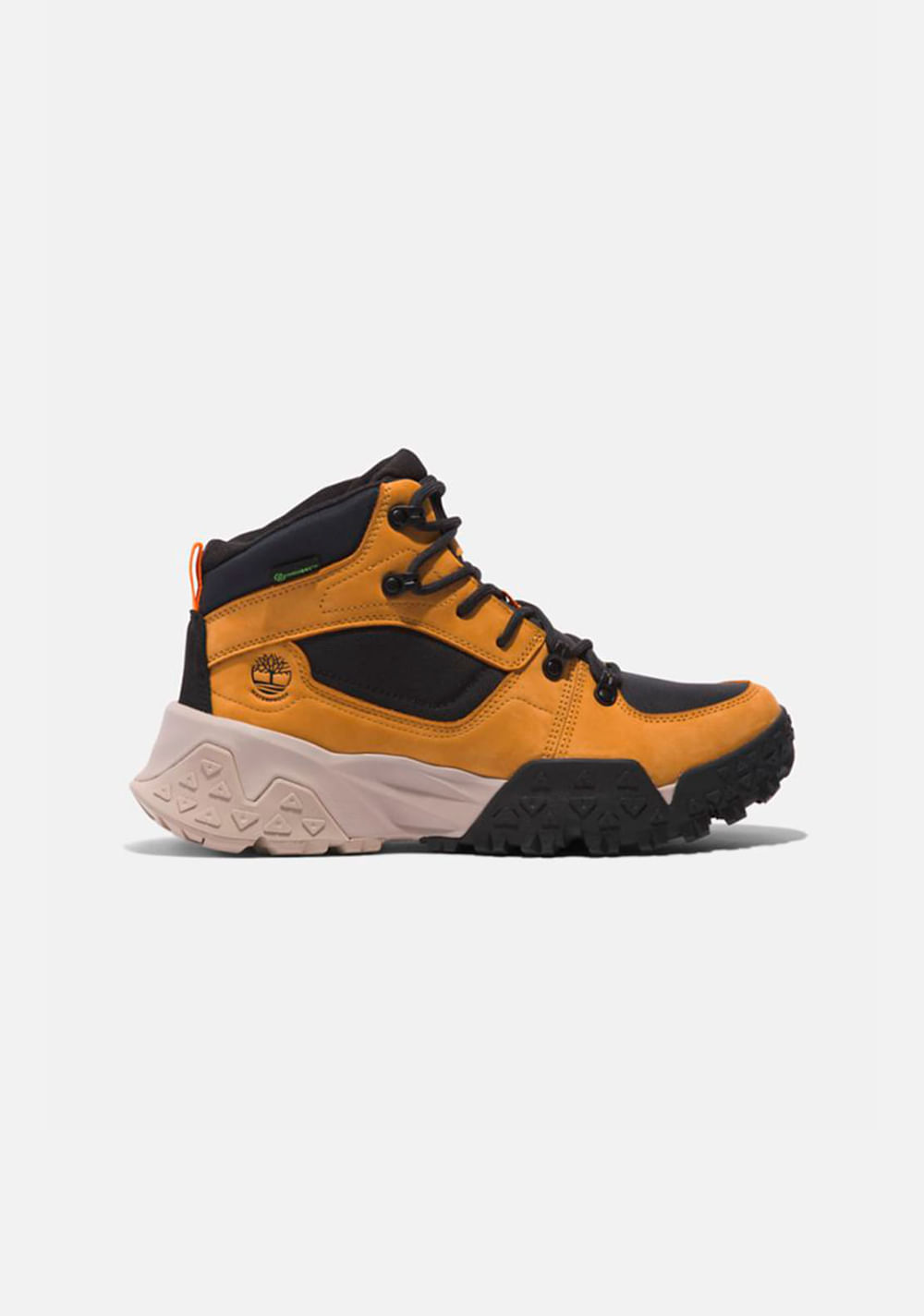 Botas de Montaña Impermeables con Cordones Timberland