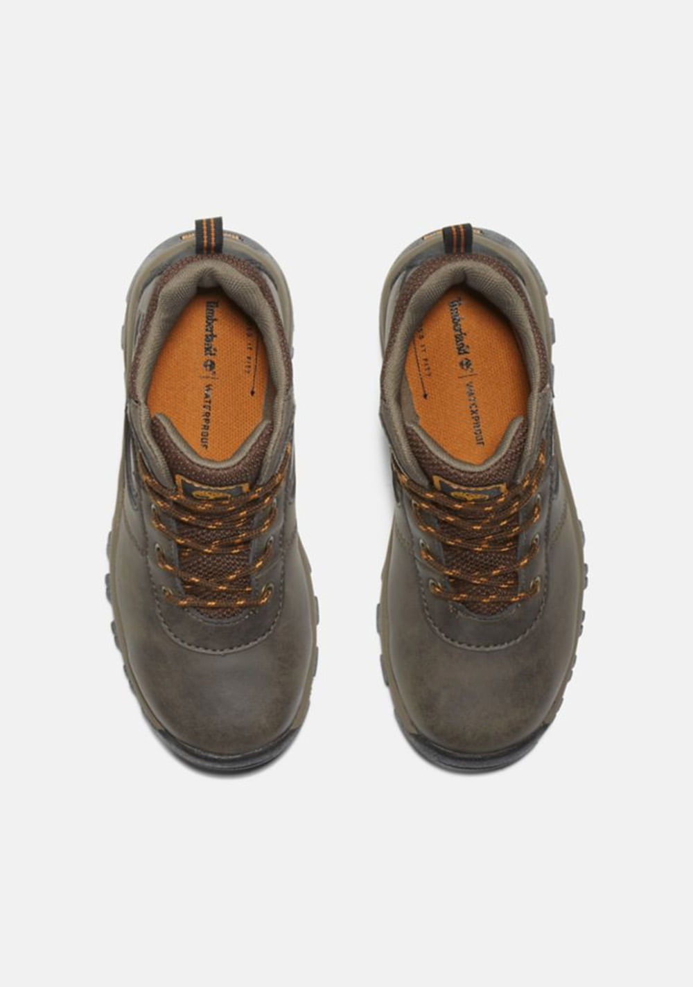 Botas de Montaña Impermeables Mt. Maddsen Timberland 2