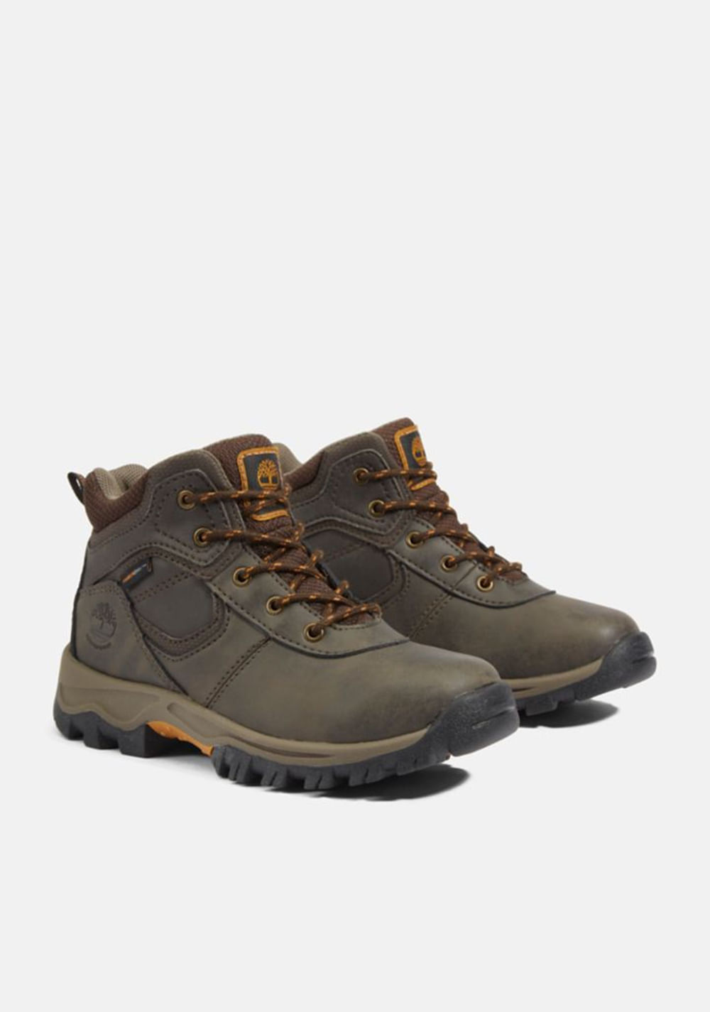 Botas de Montaña Impermeables Mt. Maddsen Timberland 4