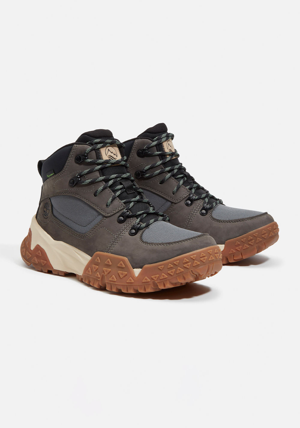 Botas Motion Scramble Mid Timberland 4