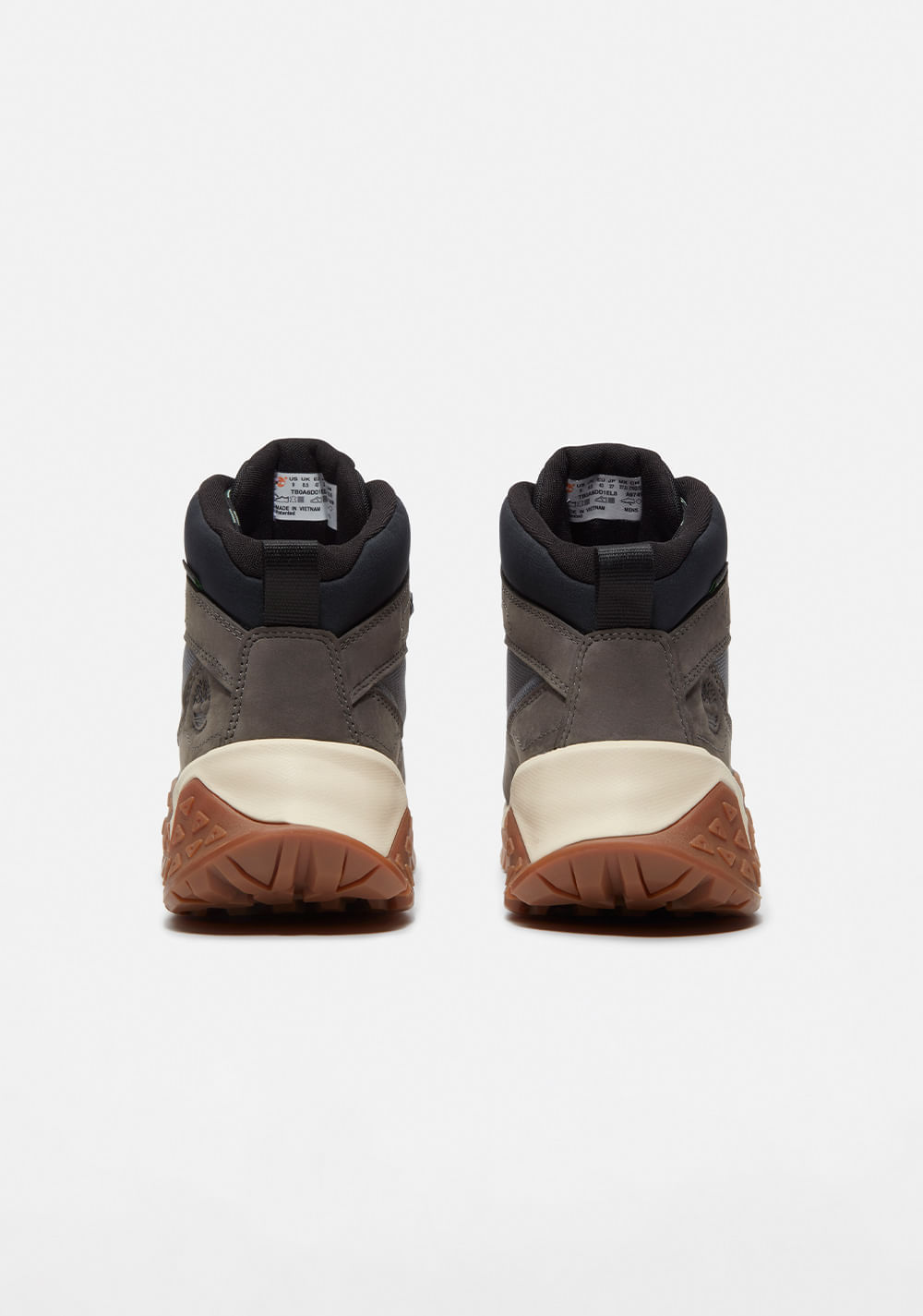 Botas Motion Scramble Mid Timberland 6