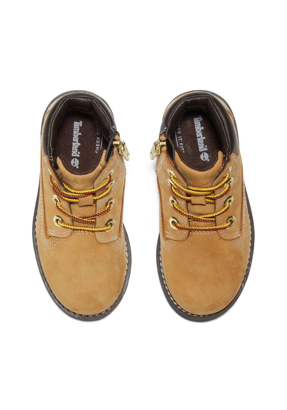 Botas de Pino Pokey Timberland 6
