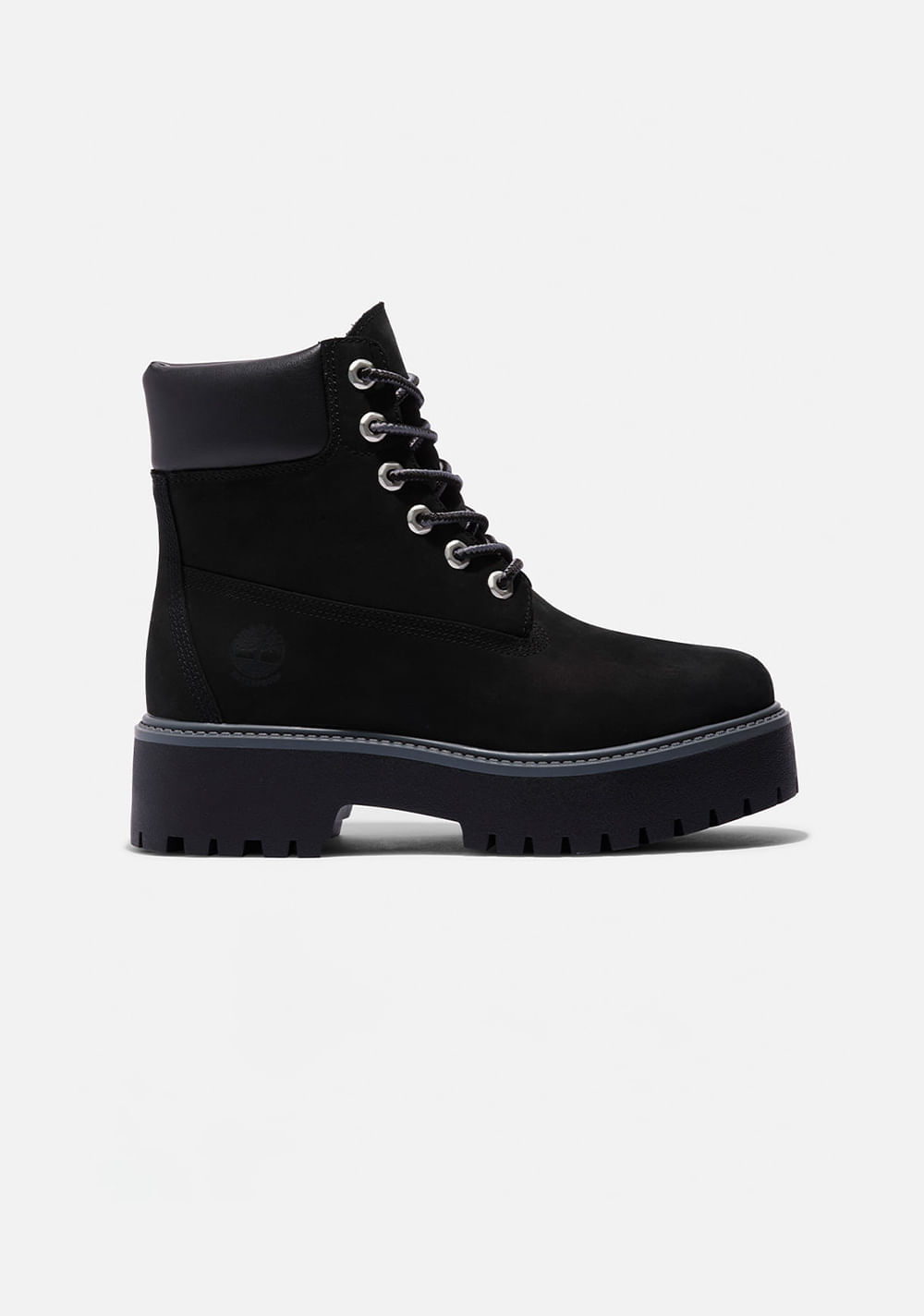 Botas de Plataforma Impermeable Stone Street Timberland