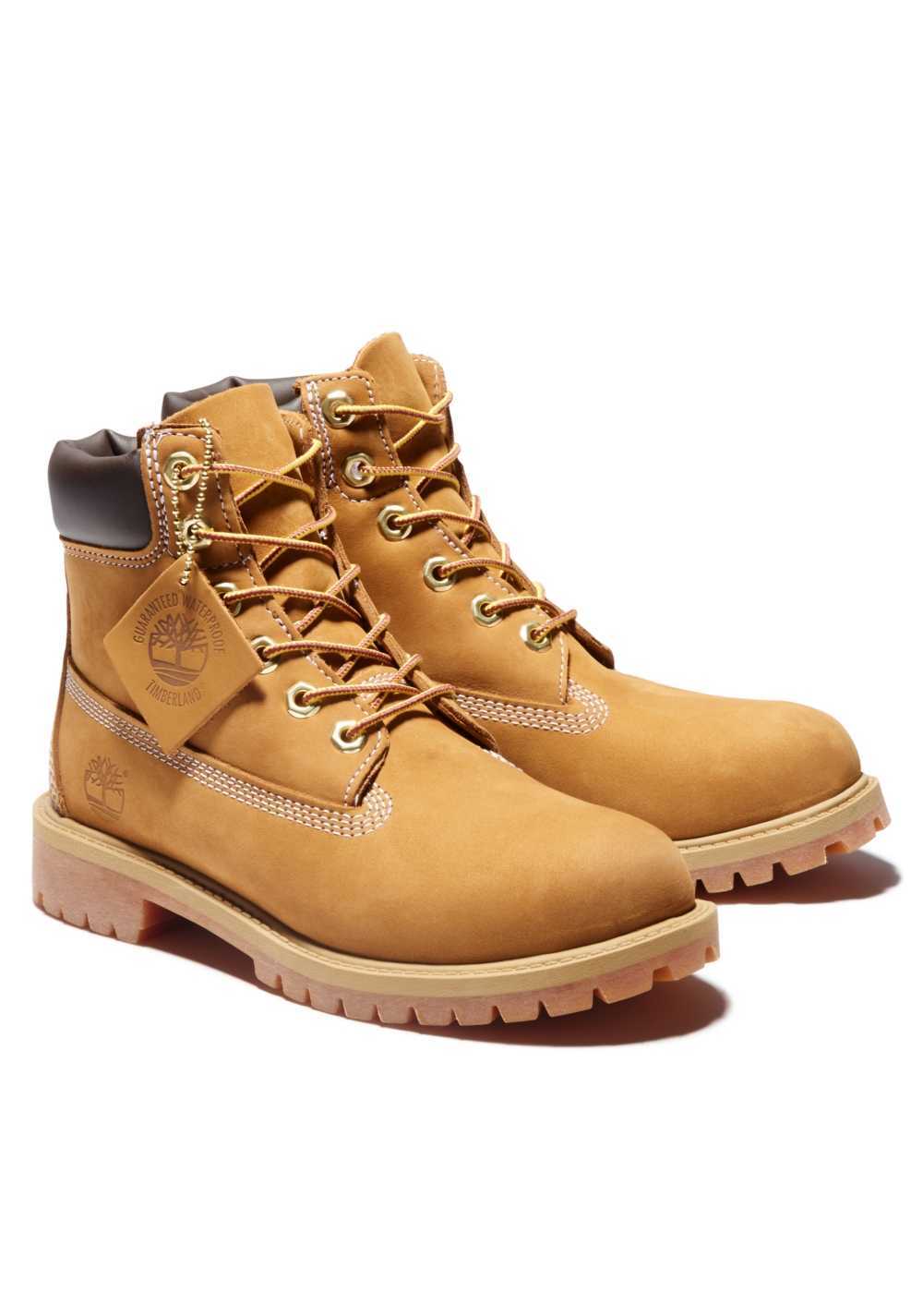 Botas Premium Impermeables 6 Inch Timberland 4