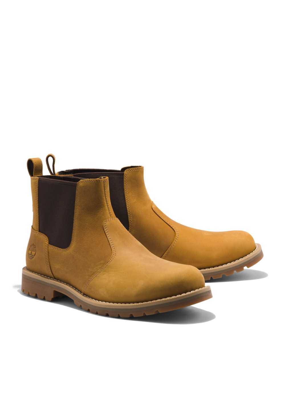 Botas Redwood Falls Chelsea Timberland 4
