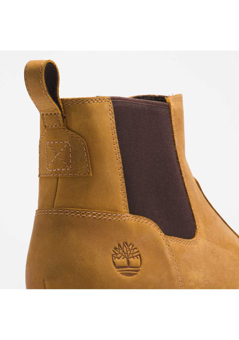 Botas Redwood Falls Chelsea Timberland 6