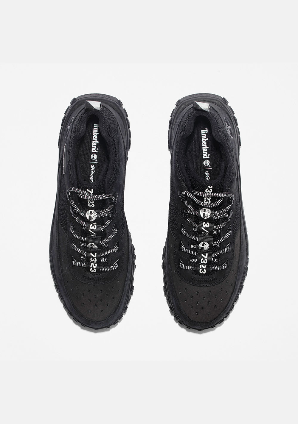 Botas de Senderismo con Cordones Timberland 2