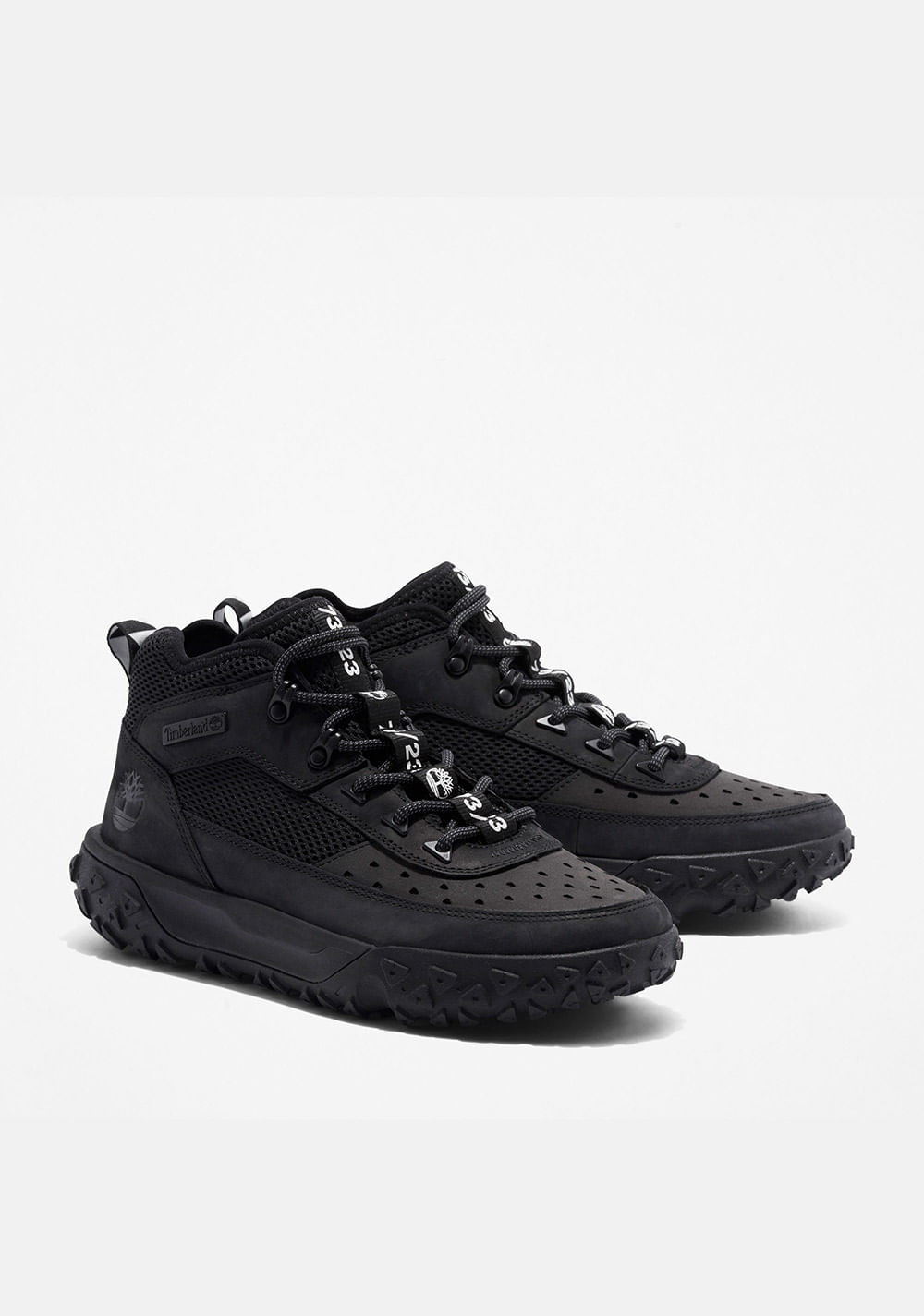 Botas de Senderismo con Cordones Timberland 4