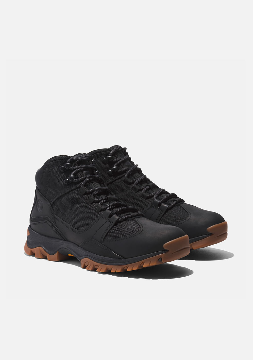 Botas de Senderismo con Cordones Mt. Maddsen Mid Timberland 4