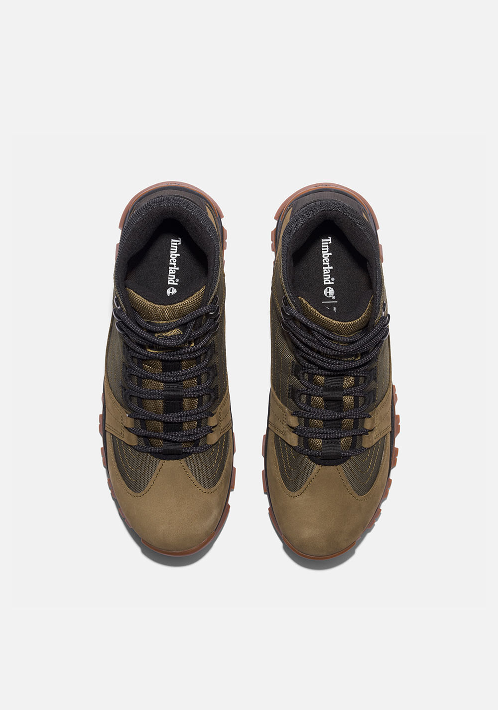 Botas de Senderismo con Cordones Mt. Maddsen Mid Timberland 2