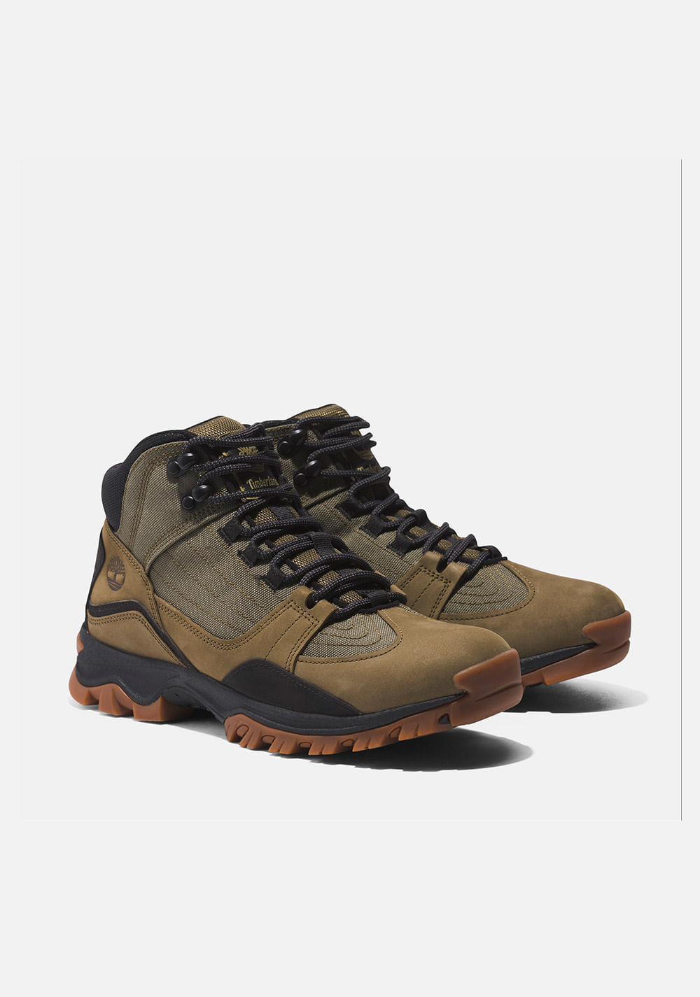 Botas de Senderismo con Cordones Mt. Maddsen Mid Timberland 4