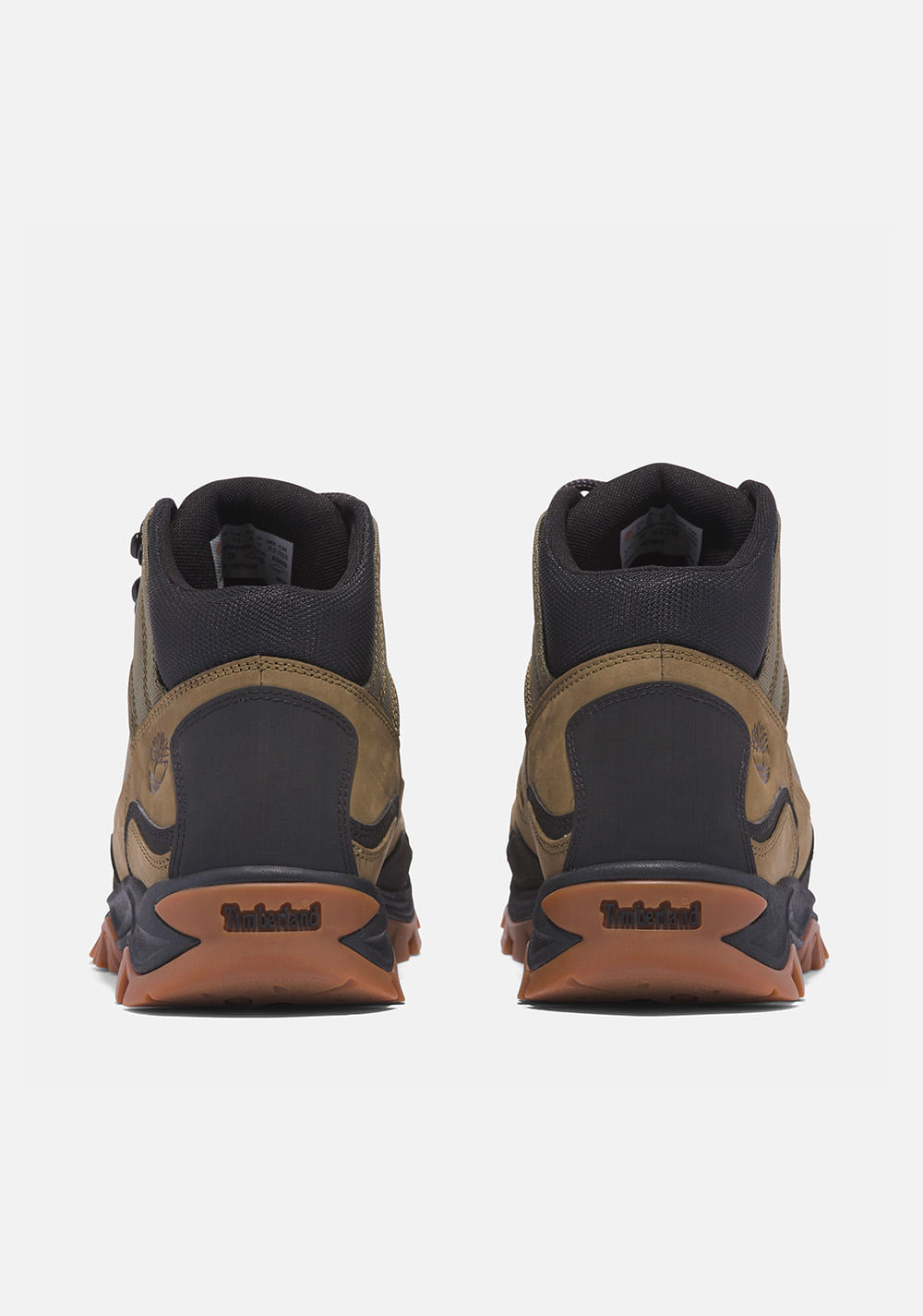 Botas de Senderismo con Cordones Mt. Maddsen Mid Timberland 5