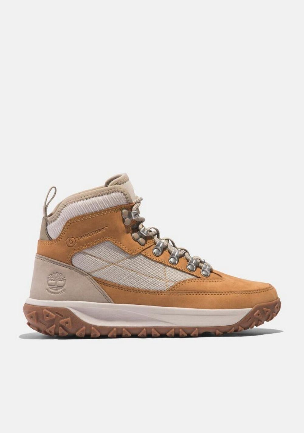 Botas de Senderismo Impermeable de Corte Medio Timberland