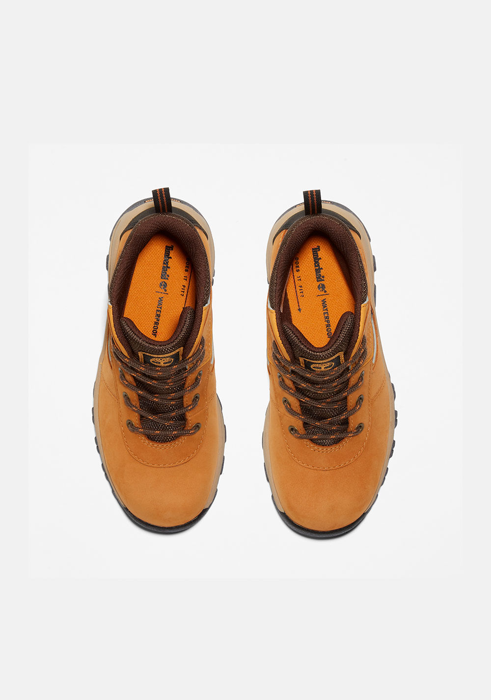 Botas de Senderismo Impermeables Maddsen Timberland 2