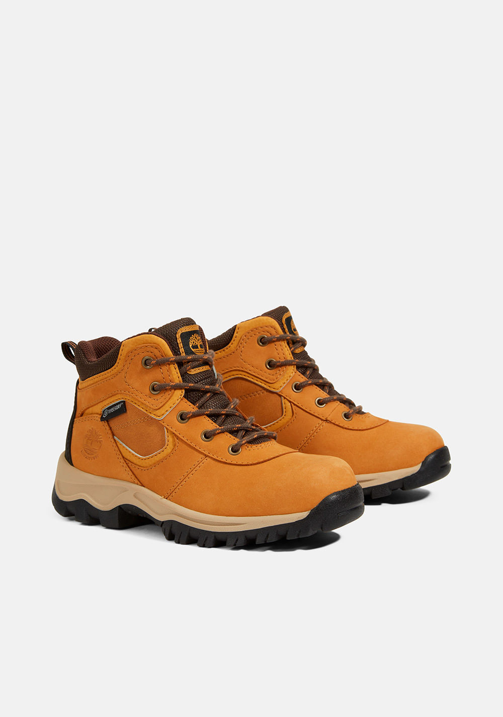 Botas de Senderismo Impermeables Maddsen Timberland 4