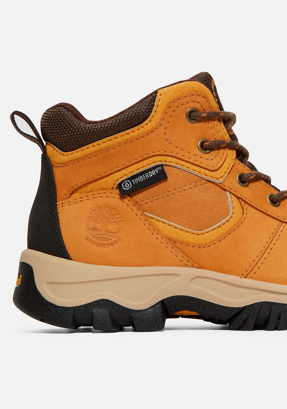 Botas de Senderismo Impermeables Maddsen Timberland 5
