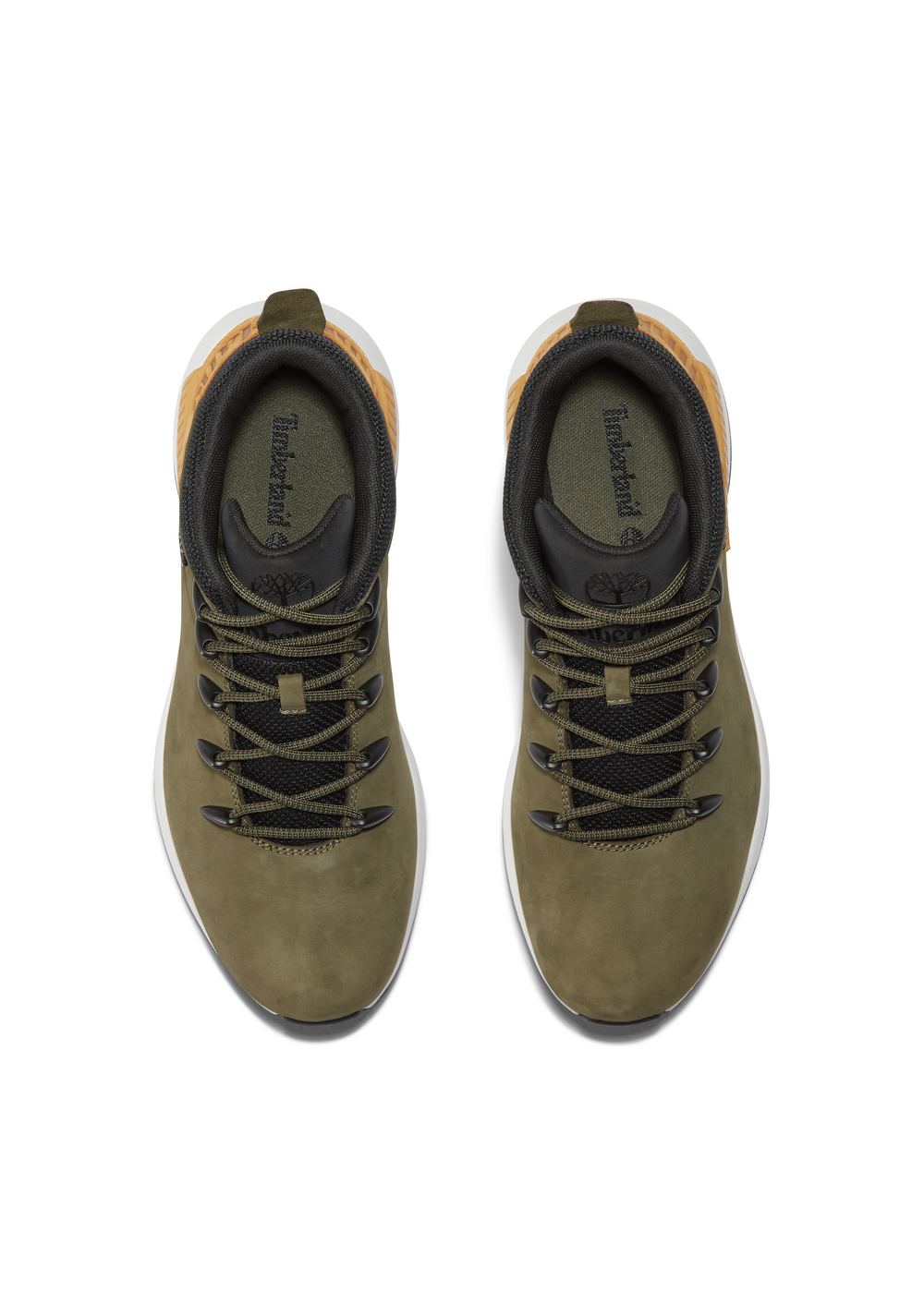 Botines Sprint Trekker Mid Timberland 7
