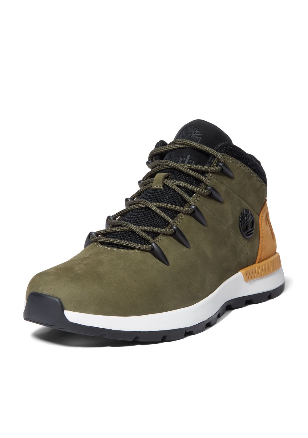 Botines Sprint Trekker Mid Timberland 2