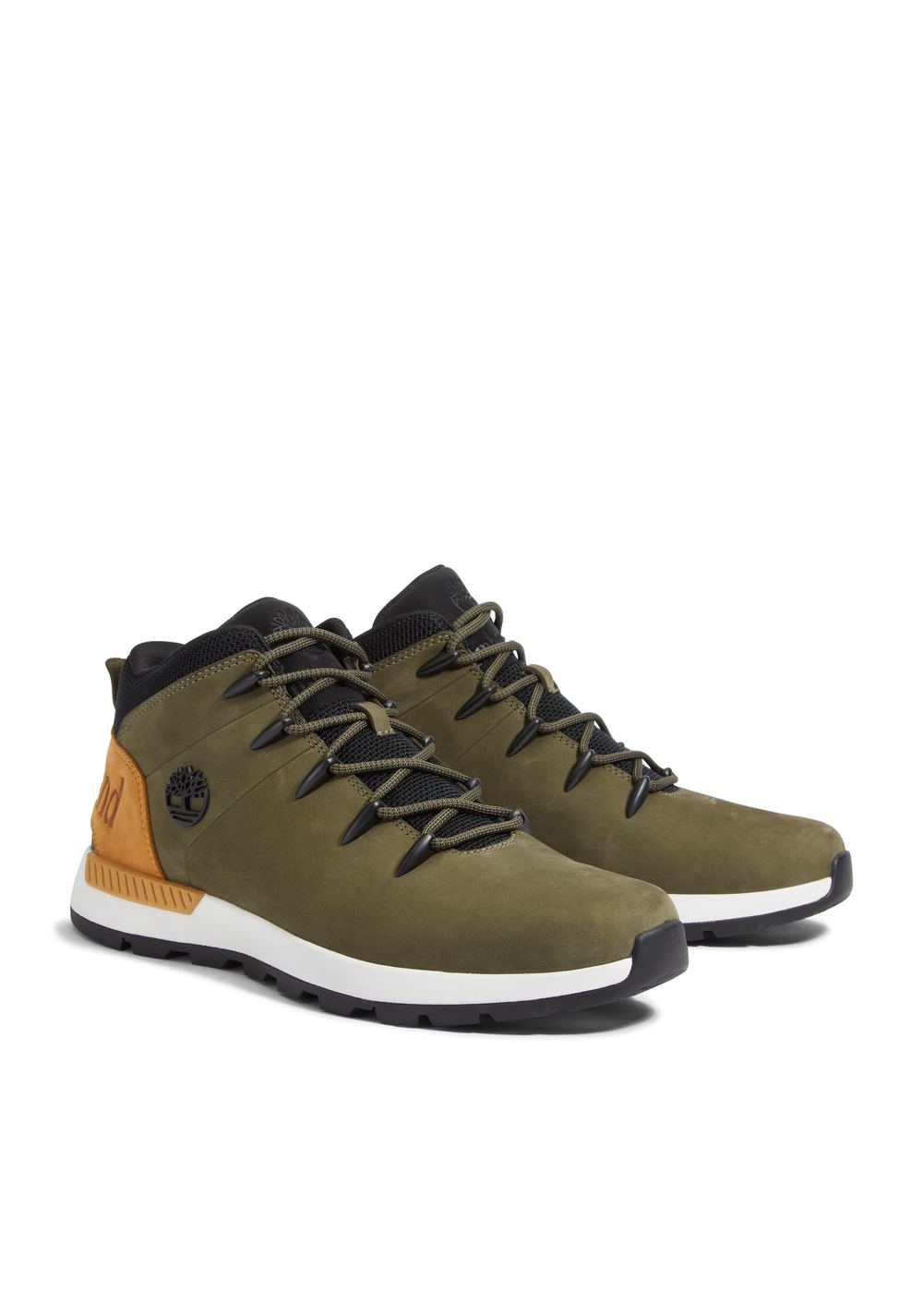 Botines Sprint Trekker Mid Timberland 3