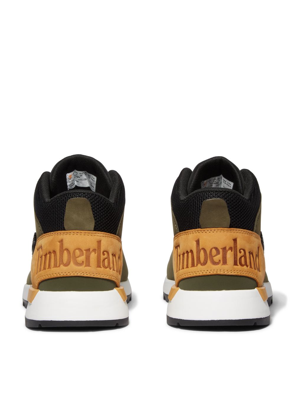 Botines Sprint Trekker Mid Timberland 4