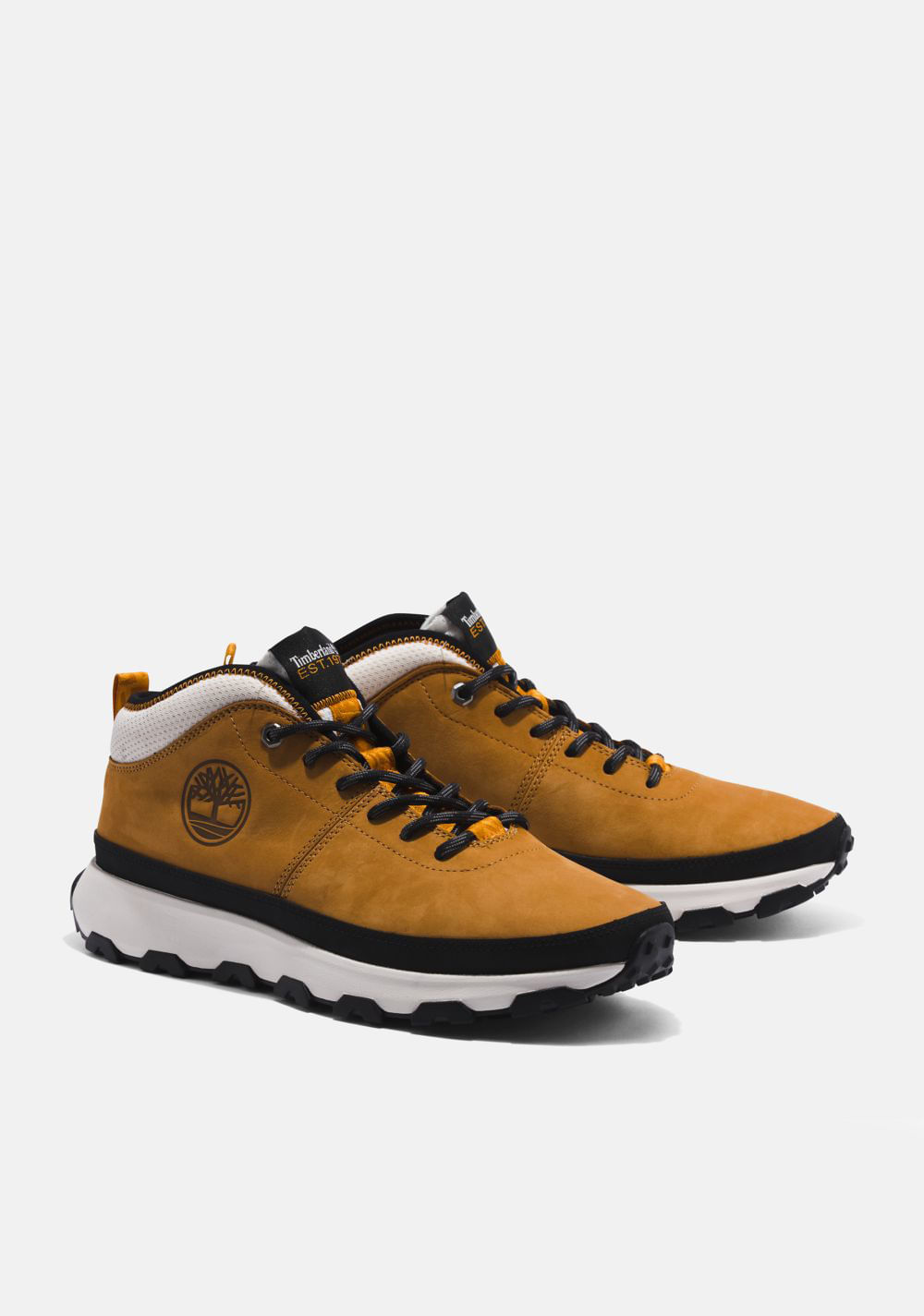 Botines Windsor Trail Mid Timberland