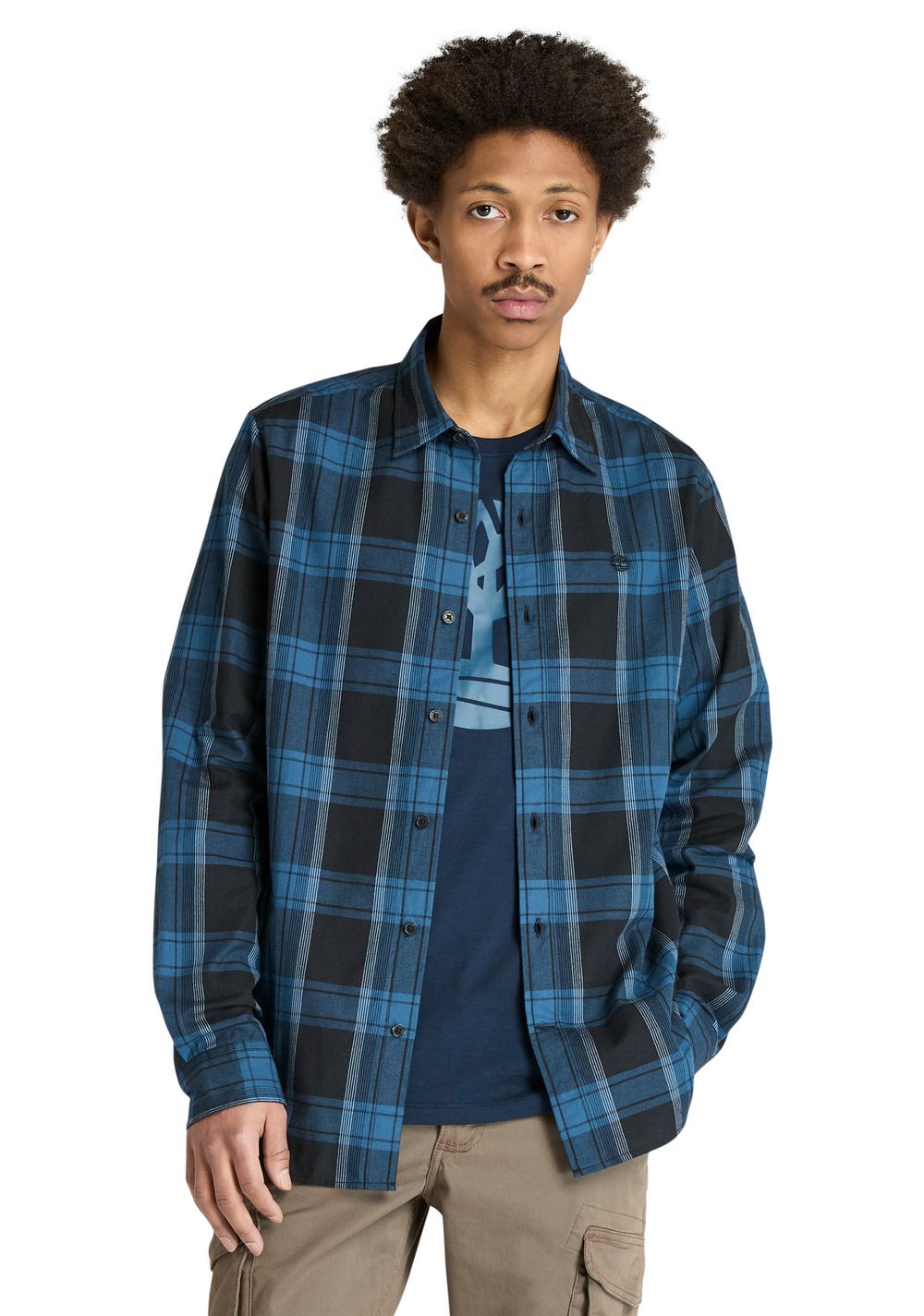 Camisa Casual Timberland