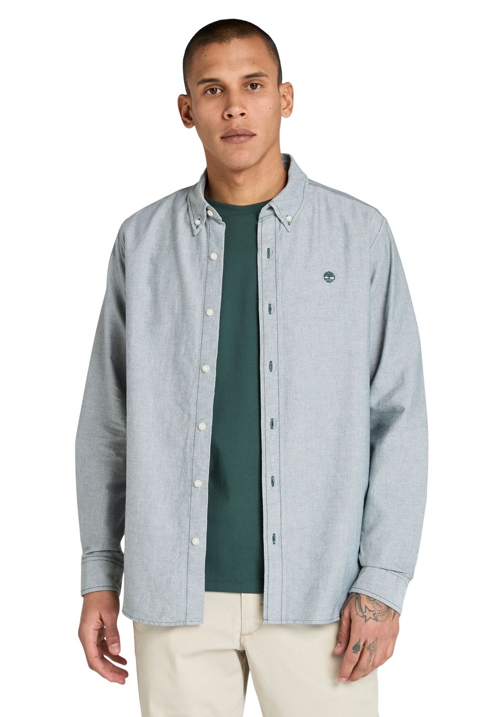 Camisa Casual Timberland
