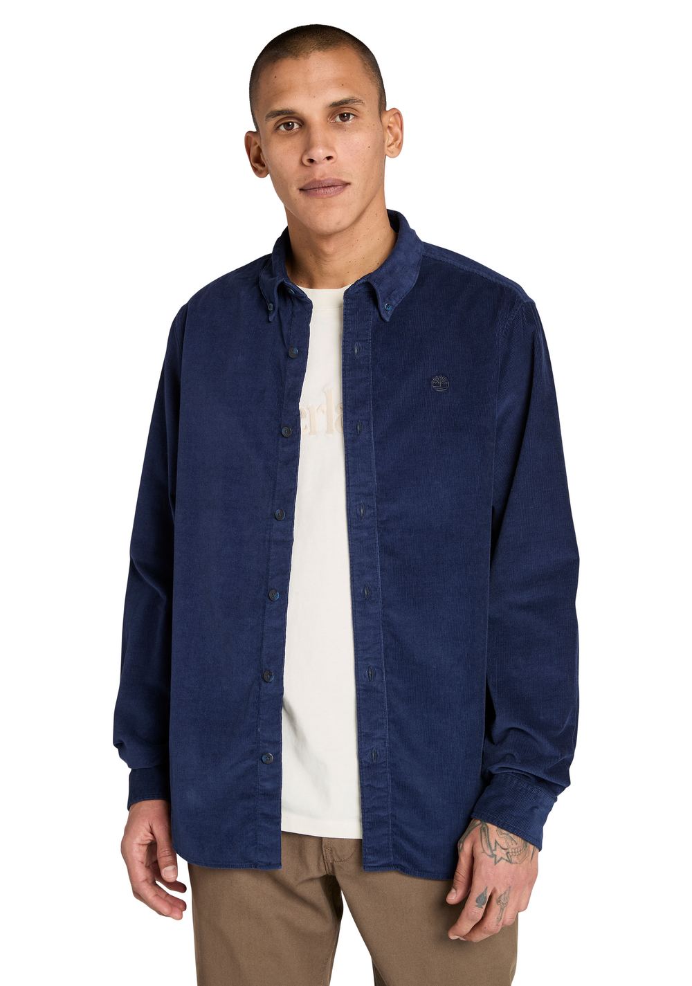 Camisa Casual Timberland