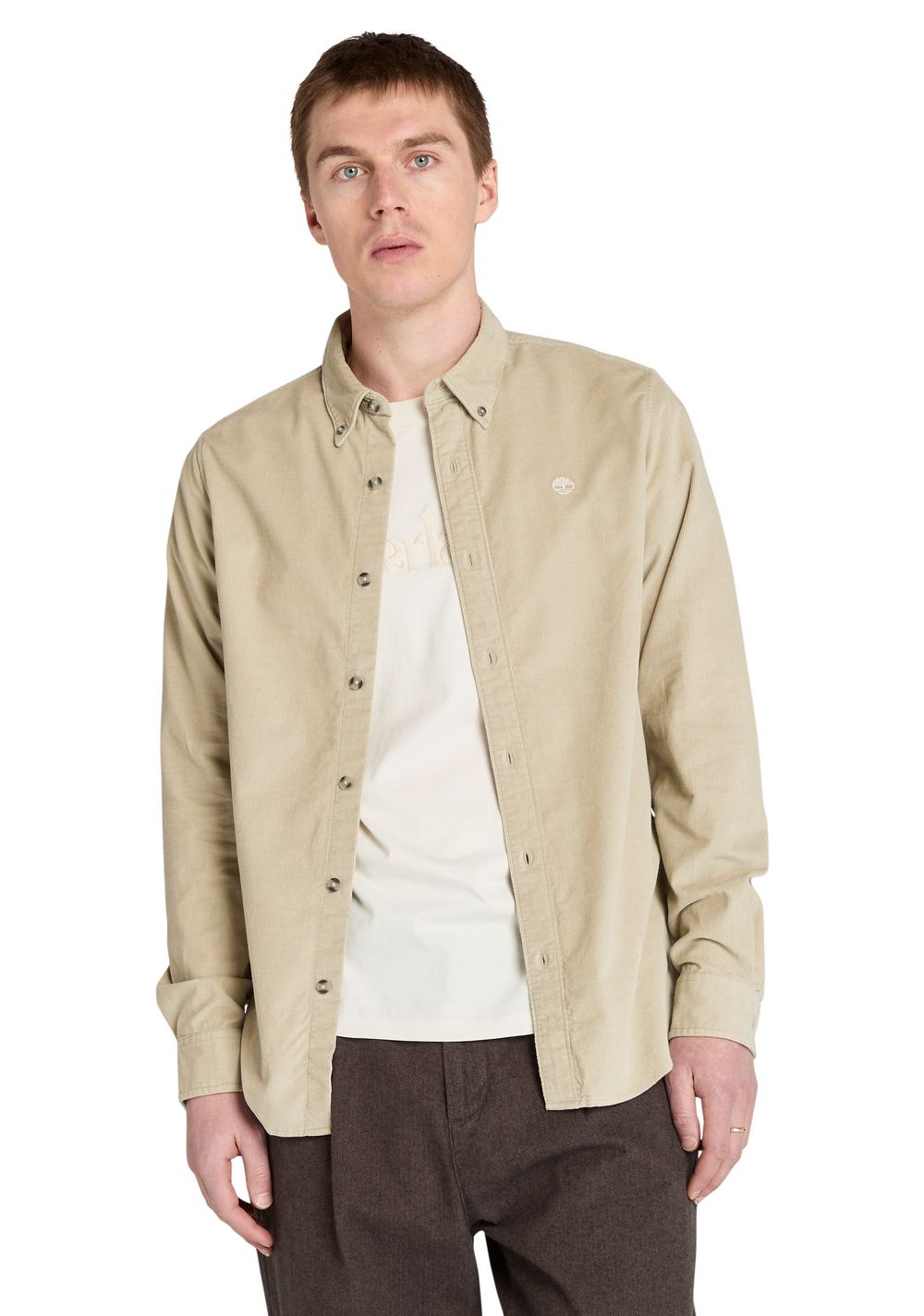 Camisa Casual Timberland