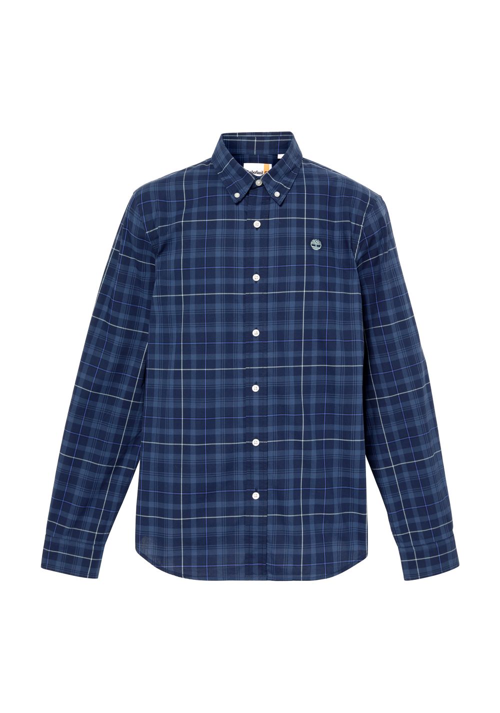 Camisa de Cuello Estilo Americana Timberland