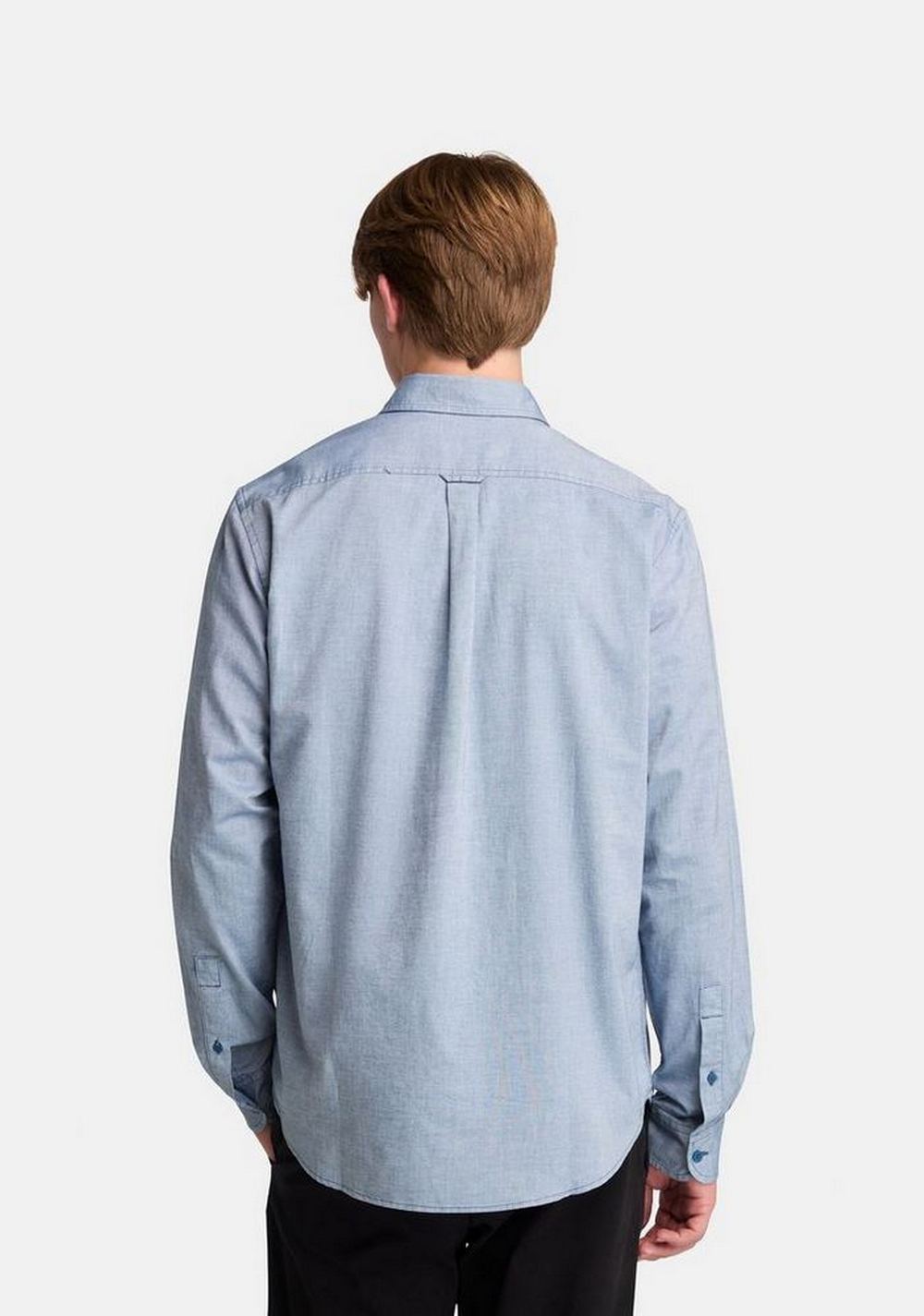 Camisa Gale River Yarn Dyed Oxford Timberland 2