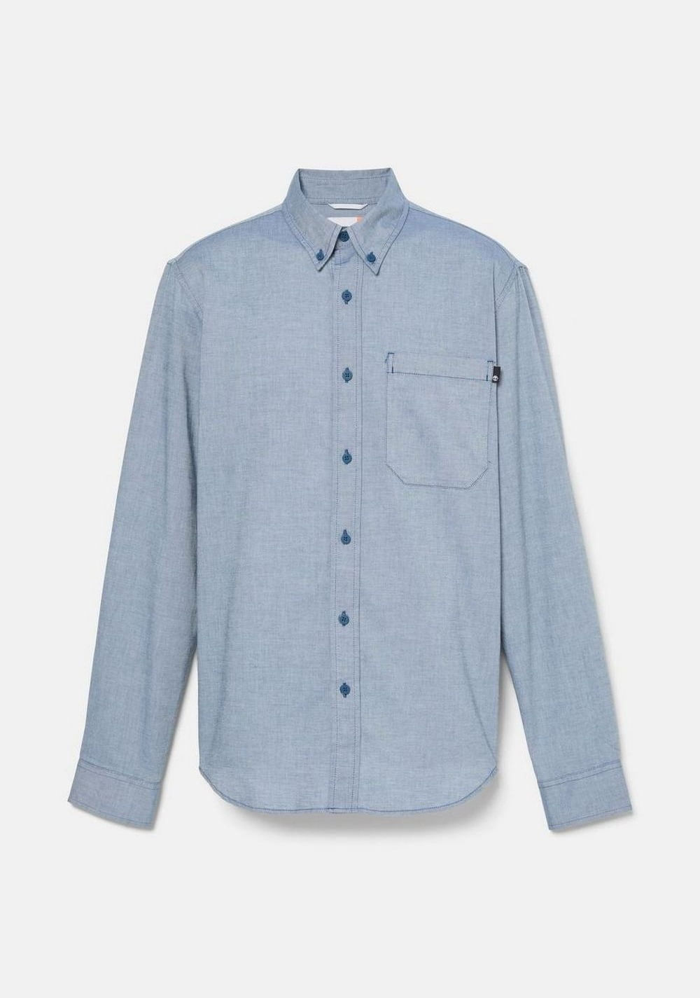 Camisa Gale River Yarn Dyed Oxford Timberland 4