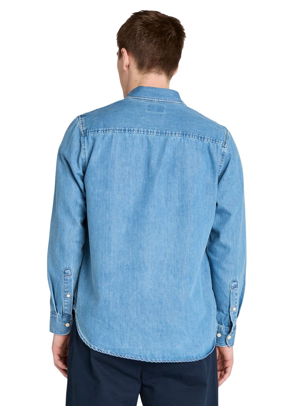 Camisa de Jean Timberland