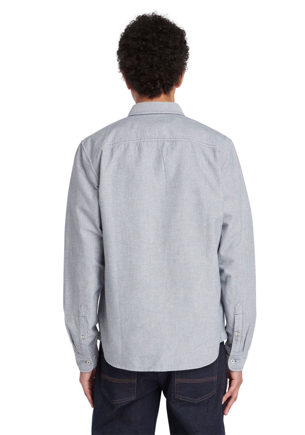 Camisa Oxford Timberland 2